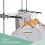 Anika 3-Tier Clothes Airer with Wheels 5