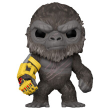 Godzilla vs. Kong Actionfiguren-Set - Sammlerstück, 6 Zoll groß