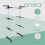 Anika 3-Tier Clothes Airer with Wheels 8