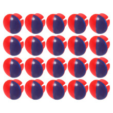 40Pcs Multi Color Hot Cold Tap Sign Caps for Faucets in Restaurants