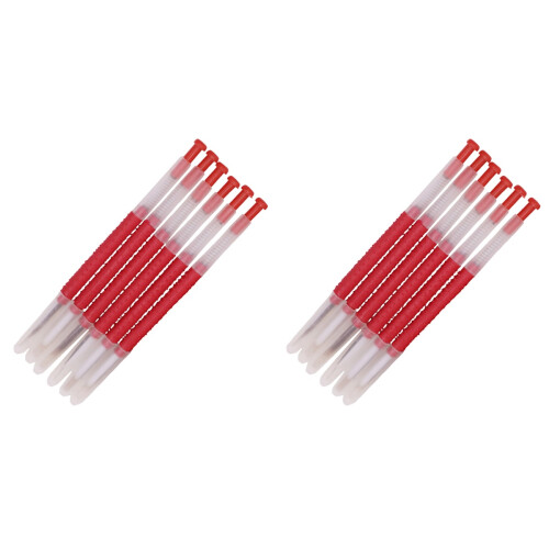 12Pièces Outils Rouge Aiguille Fine Précise Pour Apiculture 2