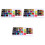 180Pièces Fil À Broder Multi Couleurs Durable Pour Couture Machine 3