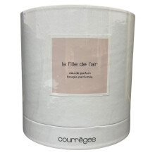 Courreges La Fille De L'Air 100ml EDP Spray & 75g Candle Gift Set