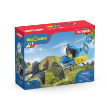 Schleich Dinosaurier Dinosaurier-Luftangriff