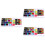 180Pièces Fil À Broder Multi Couleurs Durable Pour Couture Machine 6