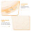 2Ensembles Ensemble DIY Punch Needle Kits Faciles En Bois Coton Assortis 11