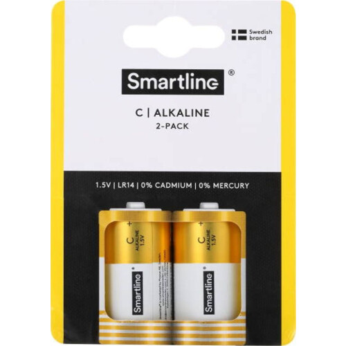 LR14, R14, C, 14A Smartline