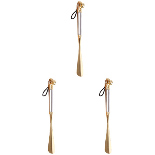 3Pièces Accessoires Chaussure Lève-Pied Métal Durable Odeur 2