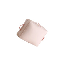 Sac de rangement surdimensionné pour vêtements, matériaux-Rose L