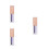 3Pièces Ombre À Paupières Liquide Éclatante Multi Usage Portable 7