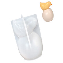 Easters Silicone Mould Set For Home Candle Craft Festival-2