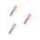 3Pièces Ombre À Paupières Liquide Éclatante Multi Usage Portable 8