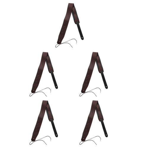 5Pièces Motif PU Confortable Et Durable 2