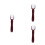 3Pièces Rouleaux D'isolation Acoustique Multi Pour Accessoires 8