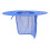 Visor Protecteur Bleu Filet Casque Travail Construction Soleil 9