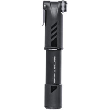Mini-pompa - Topeak - Mountain TT TwinTurbo - Nero - 192 g - 8 bar