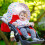 5Pièces -Gobelet Réglable Café Pour Poussette Bébé 5
