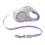 LED Automatic Retractable Dog Leash with RGB Touch Light, Ergonomic Handle 2
