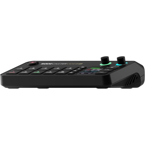 RØDECaster Podcast Video Switcher, Audio Interface 2