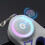 LED Automatic Retractable Dog Leash with RGB Touch Light, Ergonomic Handle 6
