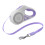 LED Automatic Retractable Dog Leash with RGB Touch Light, Ergonomic Handle 12