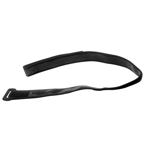 6Pièces Ceintures Nylon Noir Fixation Roue 1