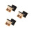 3Pièces Kit Palette Make-Up Poudre Multi Usage Femmes 6
