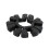 Rear Wheel Damper Shock Absorber Hub Bushing for Kawasaki 4