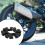 Rear Wheel Damper Shock Absorber Hub Bushing for Kawasaki 7