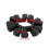 Rear Wheel Damper Shock Absorber Hub Bushing for Kawasaki 8