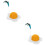 2Pièces Griffoir Adorable Chat Ivoire Jeu Durable 5