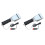 2Pièces Racloirs Glace Chauffants Auto Plastique Variés 6