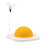 2Pièces Griffoir Adorable Chat Ivoire Jeu Durable 7