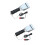 2Pièces Racloirs Glace Chauffants Auto Plastique Variés 8