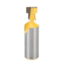 Heat Resistant Coating Dovetail Router Bit Set PTFE Coating Anti Kickback Design Woodworking Milling Cutter Through Dovetail Bits Half Blind Dovetail