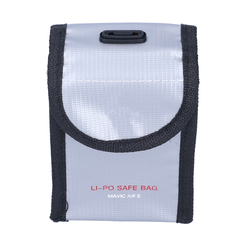 Safe Storage Of Batteries Fireproof Charging Bag Flame Retardant Material Explosion Proof Anti Radiation Heat Resistant Lightweight Portable Battery 9049227961726