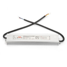 Overcurrent Protection Led Driver With IP67Waterproof Aluminum Shell And Stable Output Voltage Power Supply Transformer For Dimmable Compatible