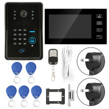 Étiquette d'identification de proximité réinscriptible avec puce T5577 125 kHz RFID, porte-clés avec identifiant unique, transmission sans