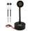 Smart Touch Switch LED Reading Lamp With USB Charging For Vehicles Featuring360Degree Flex Neck3Color Options Dimmable Light Output Shockproof 1