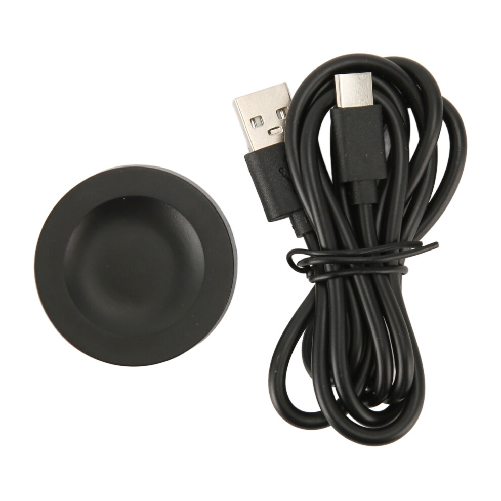 Usb Charging Cable For Smartwatches Works With Huawei And More Magnetic Dock Fast Power Delivery Over Current Voltage Protection Durable Abs Pvc 9071309189223
