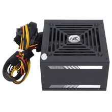 Non Modular Power Supply With Single12V Rail Design And EMI Filter Circuit For Enhanced Stability In Gaming Computers