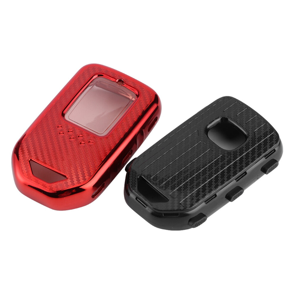 Dustproof Key Cover Compatible With Honda Accord Civic, Tpu Key Fob Case With Scratch Resistant Surface And Multi Layer Vacuum Plated Finish, 9557311604294