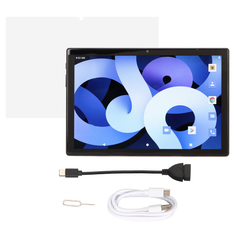 Έξυπνο tablet Android με μεγάλη διάρκεια ζωής μπαταρίας, οθόνη υψηλής ανάλυσης με διπλή
