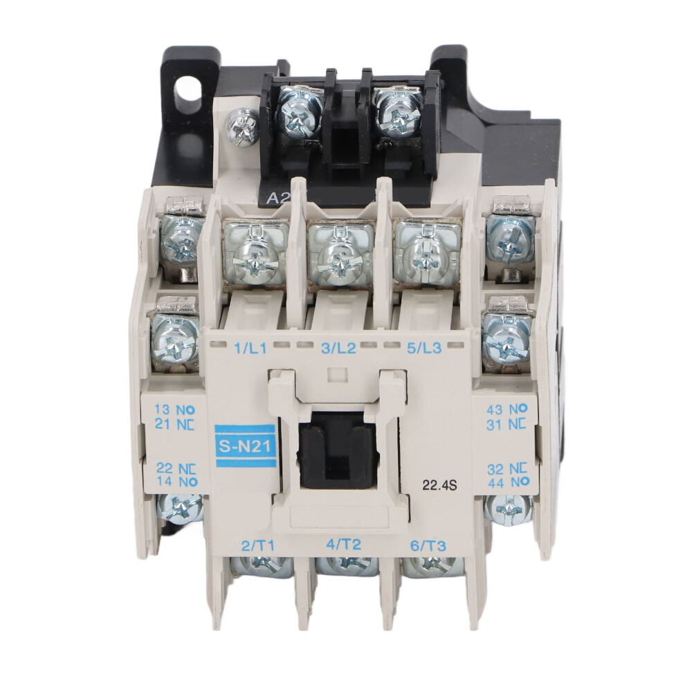 Low-Voltage Miniature Circuit Breaker Compatible Ac Contactor With Wide Application In Industrial Automation 9071309190205