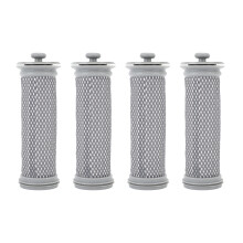 Filtro de repuesto fácil de instalar, compatible con Tineco A10A11EA10MASTER, prefiltros HEPA, materiales de precisión, filtración de alta