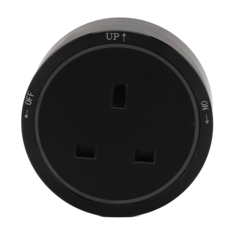 Smart Plug Wifi Outlet Remote Control Voice Control With Timer & Schedule No Hub Required Wide Application Safety Protection Multifunctional Design 9071309193190