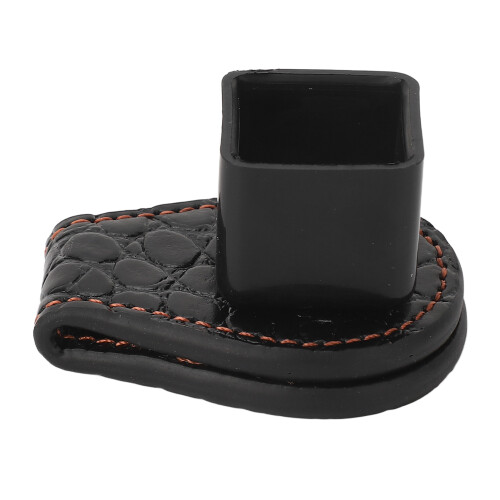 Κλιπ ζώνης με οκτάγωνη μαγνητική θήκη για στέκες μπιλιάρδου με δερμάτινο υλικό,