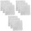 9Pièces Serviettes En Coton Jetables Confortables Pour Usage Hôtelier 5