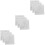 9Pièces Serviettes En Coton Jetables Confortables Pour Usage Hôtelier 7