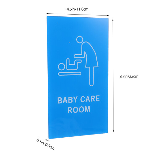 Bébé Change D’angle Adhésif Pour Porte Varié 2